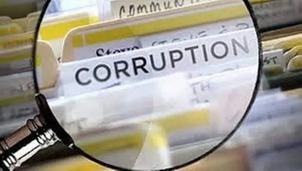 corruption