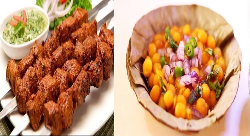 Treats from different parts of India