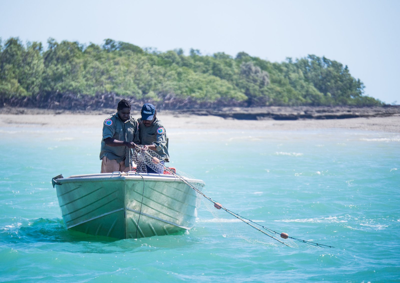 Australia’s Crocodile Islands listed as protected area Australia’s Crocodile Islands listed as protected area