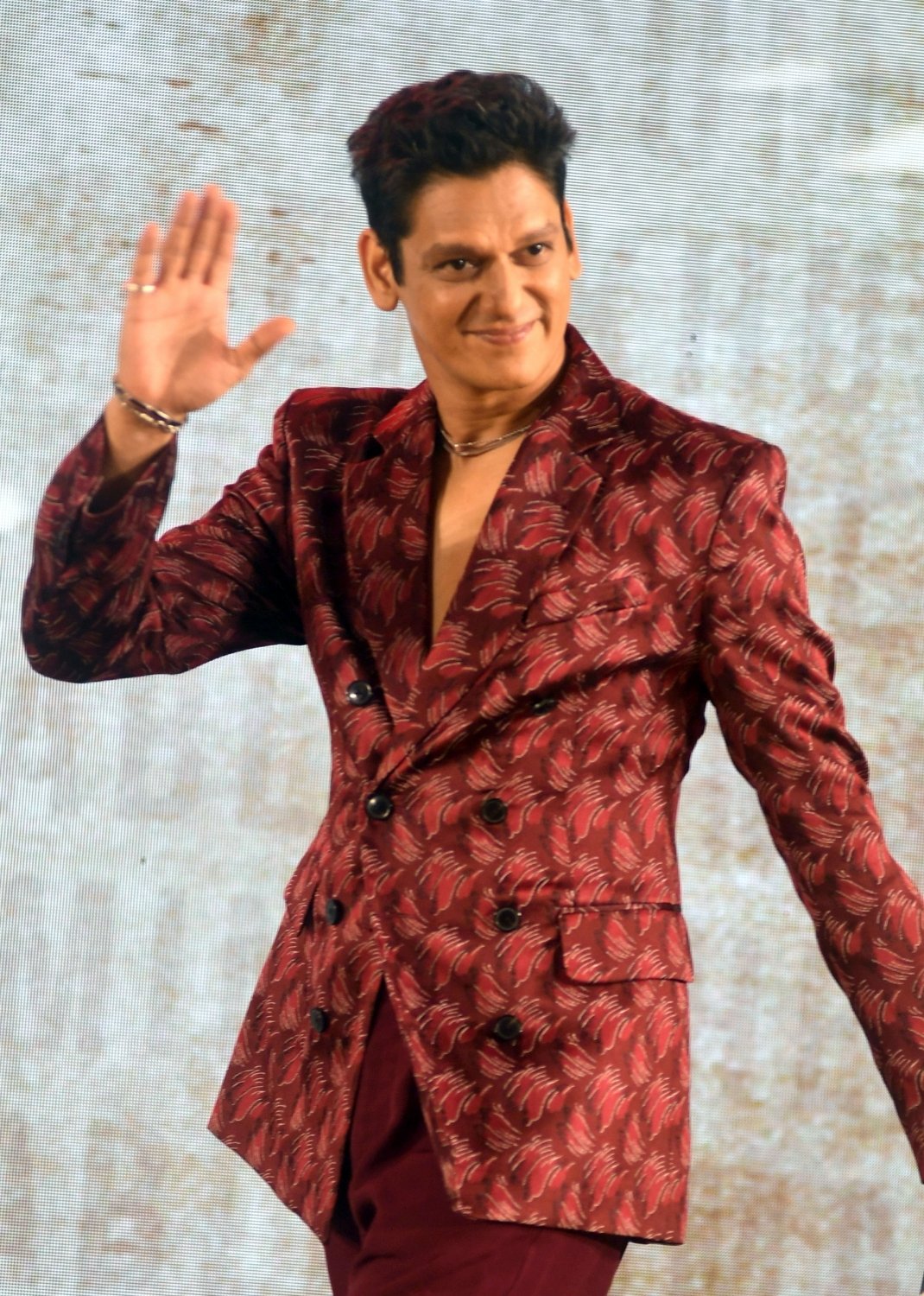 Vijay Varma ‘feels good’ on playing a positive character after a string of negative ones Vijay Varma ‘feels good’ on playing a positive character after a string of negative ones