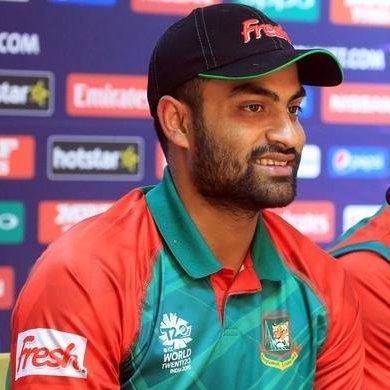 Tamim Iqbal announces shock international retirement just three months before ODI World Cup Tamim Iqbal announces shock international retirement just three months before ODI World Cup
