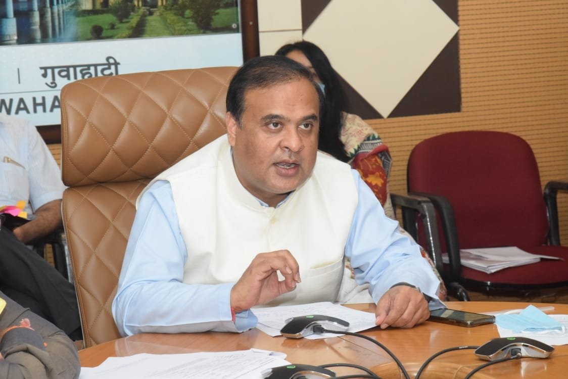 No cabinet reshuffle in Assam before Lok Sabha poll: Himanta