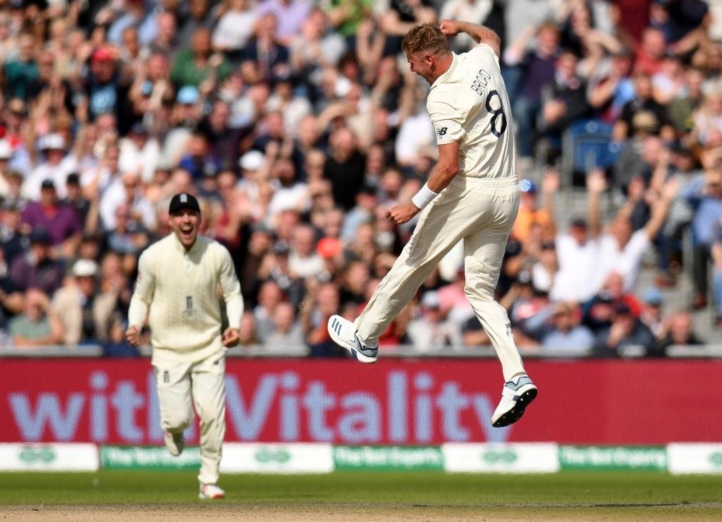 ‘Broady’s gonna get ya…’ I love it: Warner admits fondness for England fans’ banter song