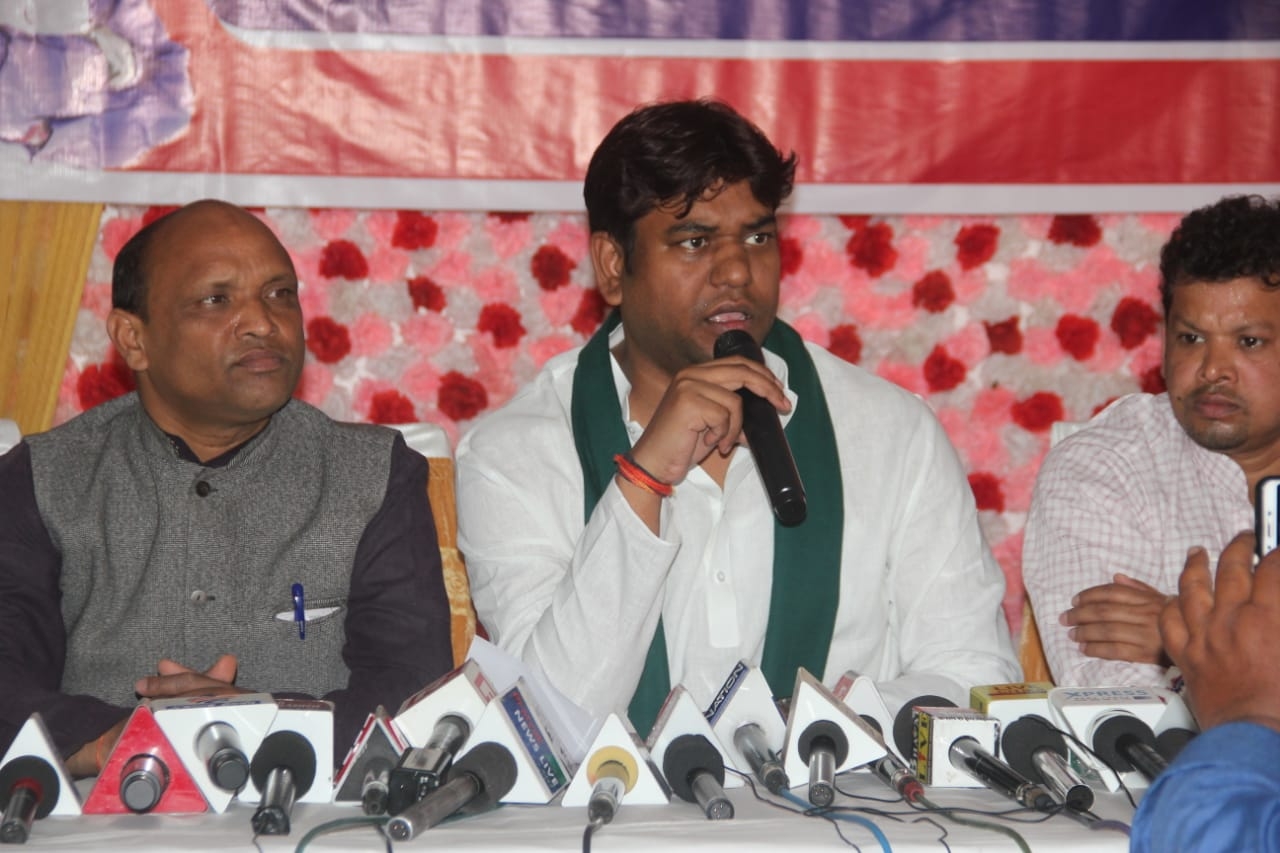 Bihar: Mukesh Sahani launches Nishadh Arakshan Sankalp Yatra