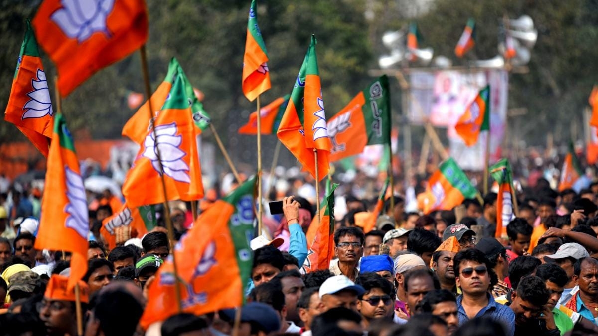 Infighting in Telangana BJP comes to fore again Infighting in Telangana BJP comes to fore again
