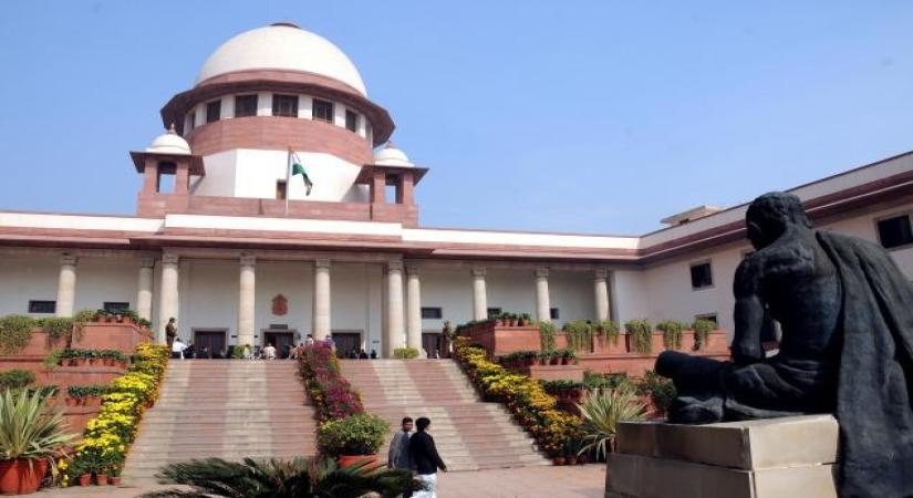 Tribal women who were paraded naked by mob in Manipur approach SC Tribal women who were paraded naked by mob in Manipur approach SC