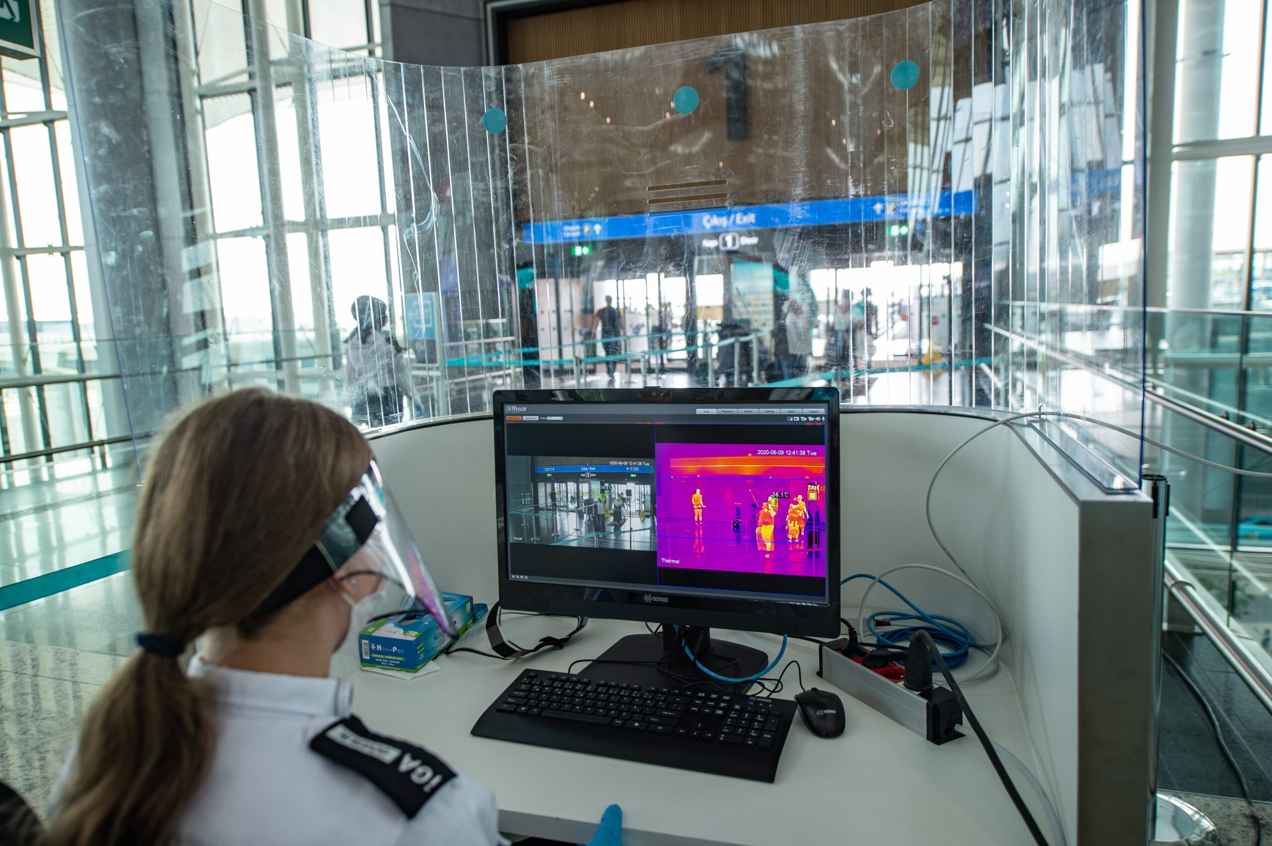 Scientists develop AI-based tracking & early-warning system for viral pandemics Scientists develop AI-based tracking & early-warning system for viral pandemics