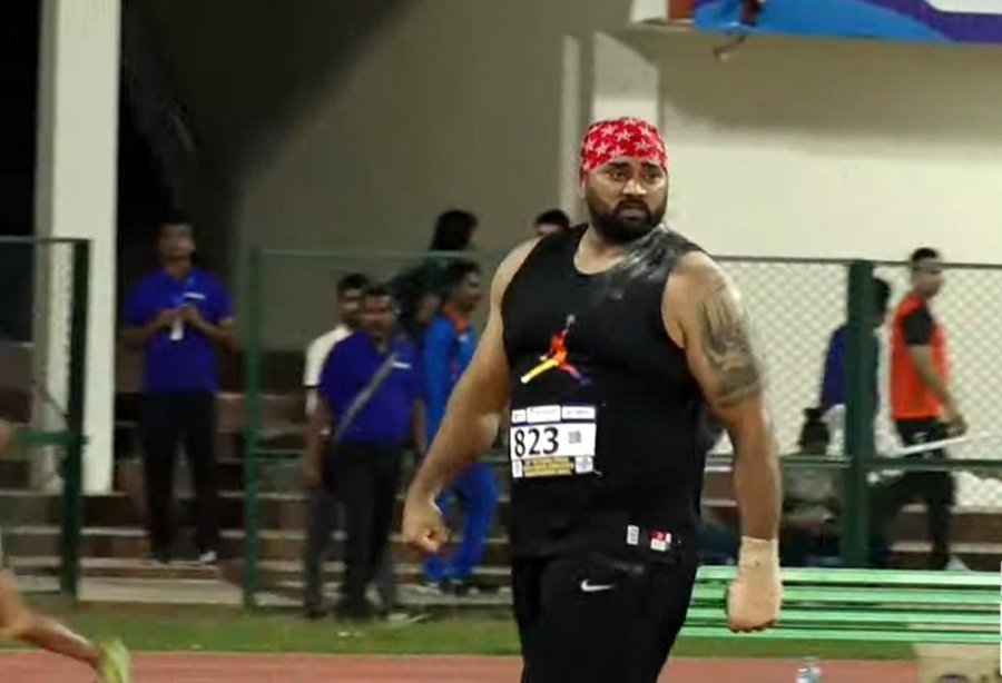 Asian Athletics C’ship: Focus on Tajinderpal in Bangkok as Karanveer drops out with dope test
