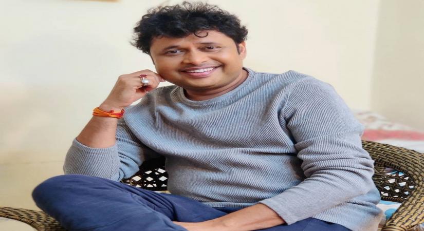 Children deserve parents’ undivided attention, says Yogesh Tripathi Children deserve parents’ undivided attention, says Yogesh Tripathi