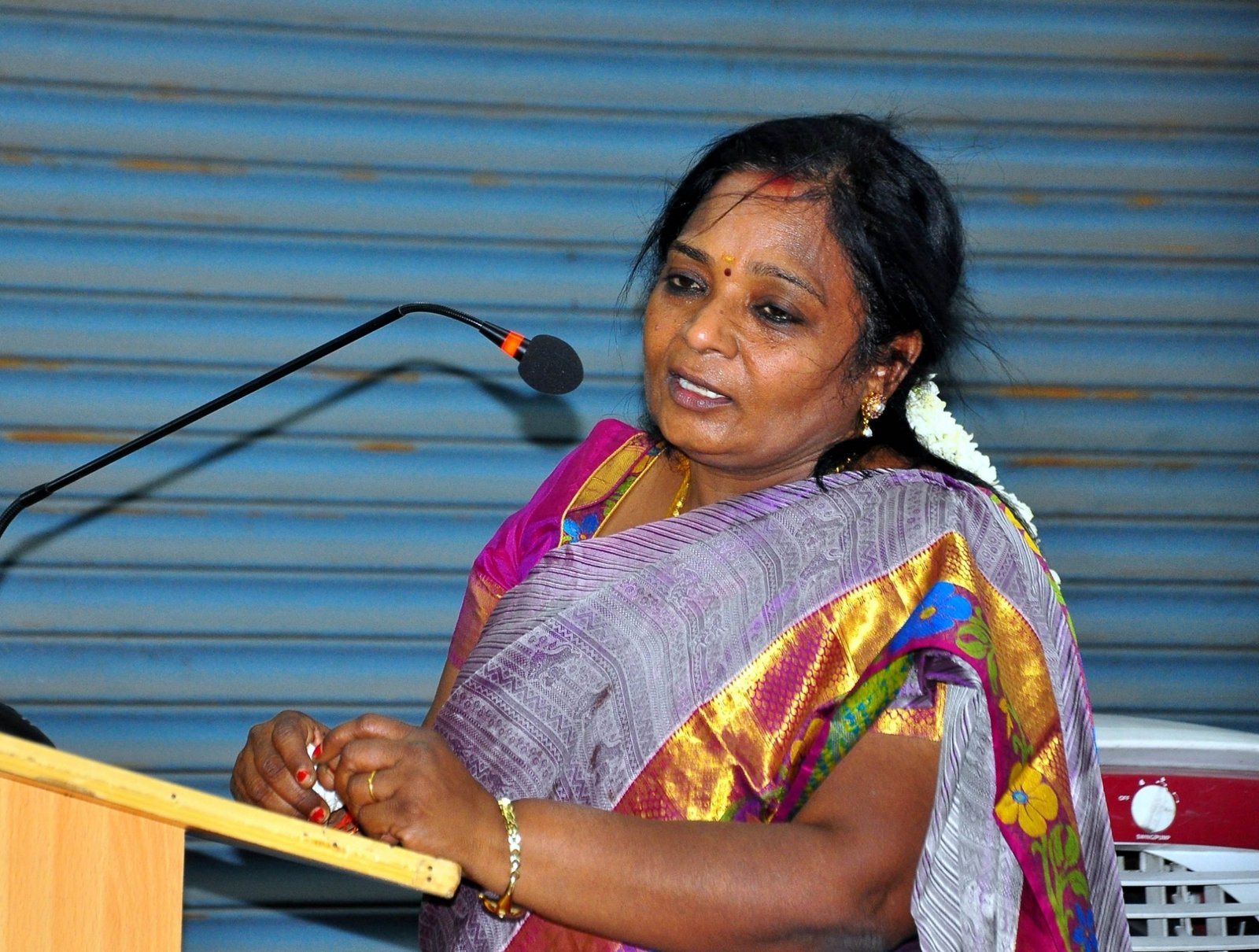 Puducherry Lt Governor comes out strongly against NLCIL destroying farmlands Puducherry Lt Governor comes out strongly against NLCIL destroying farmlands