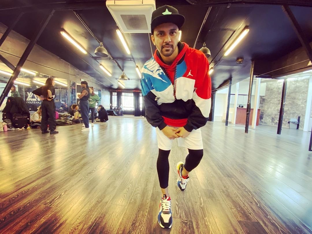 My relation with Harrdy Sandhu evolved post ‘Bijlee’: Choreographer Rajit Dev