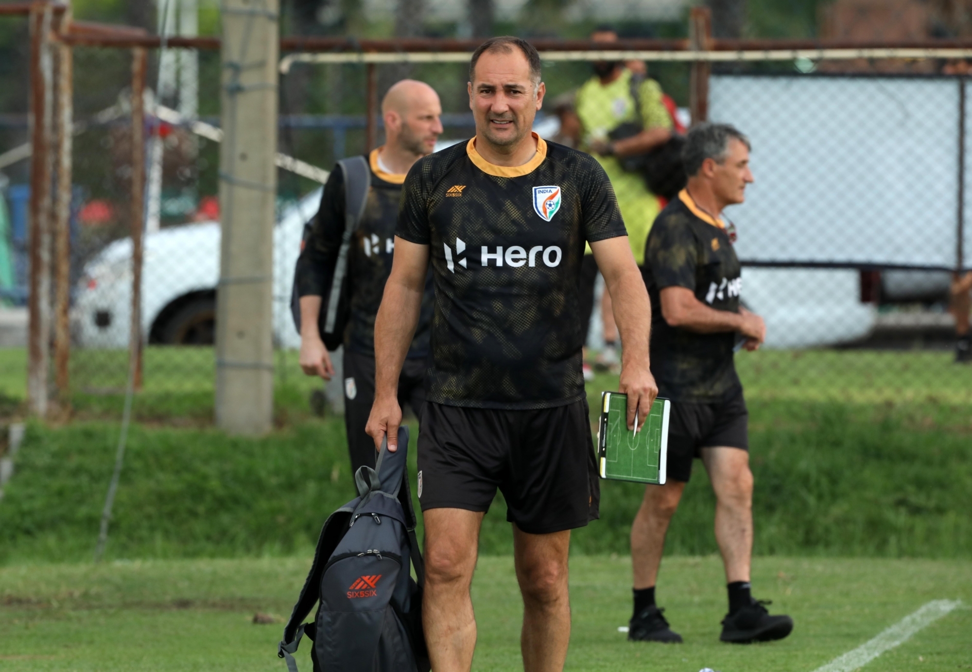 India men’s football coach Igor Stimac appeals PM Modi regarding team’s participation in Asian Games India men’s football coach Igor Stimac appeals PM Modi regarding team’s participation in Asian Games