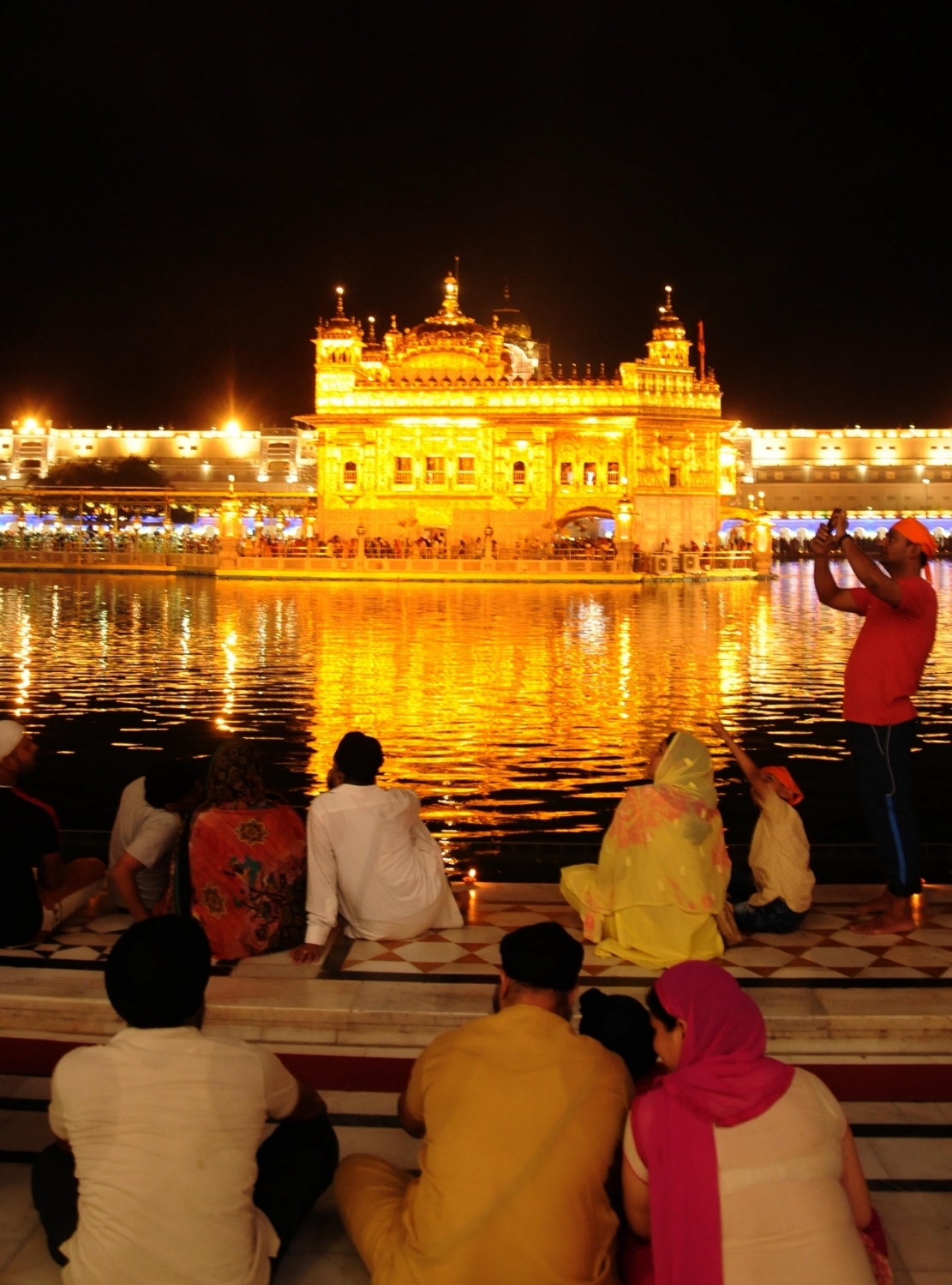 Punjab CM asks SGPC to make Golden Temple Gurbani free to air Punjab CM asks SGPC to make Golden Temple Gurbani free to air