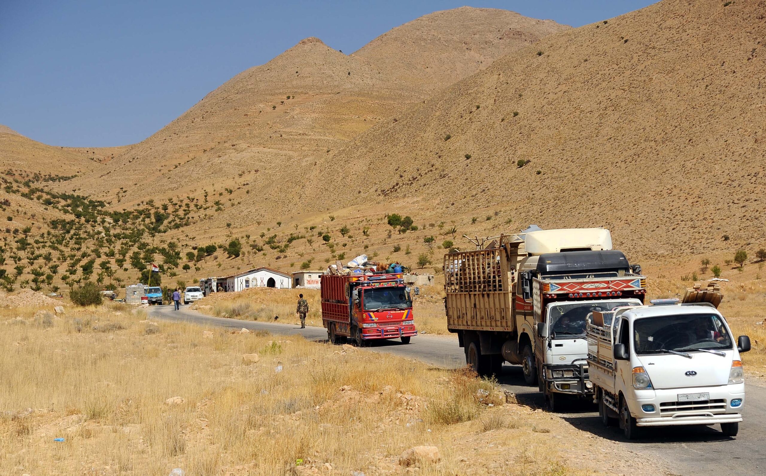 UN considers Syrian offer to use border crossing for aid delivery