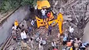 4 of family dead as roof of under-construction house falls in Bulandshahr