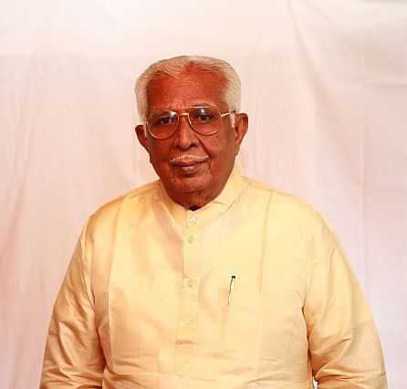 Kerala: Veteran Congress leader Vakkom Purushothaman passes away Kerala: Veteran Congress leader Vakkom Purushothaman passes away