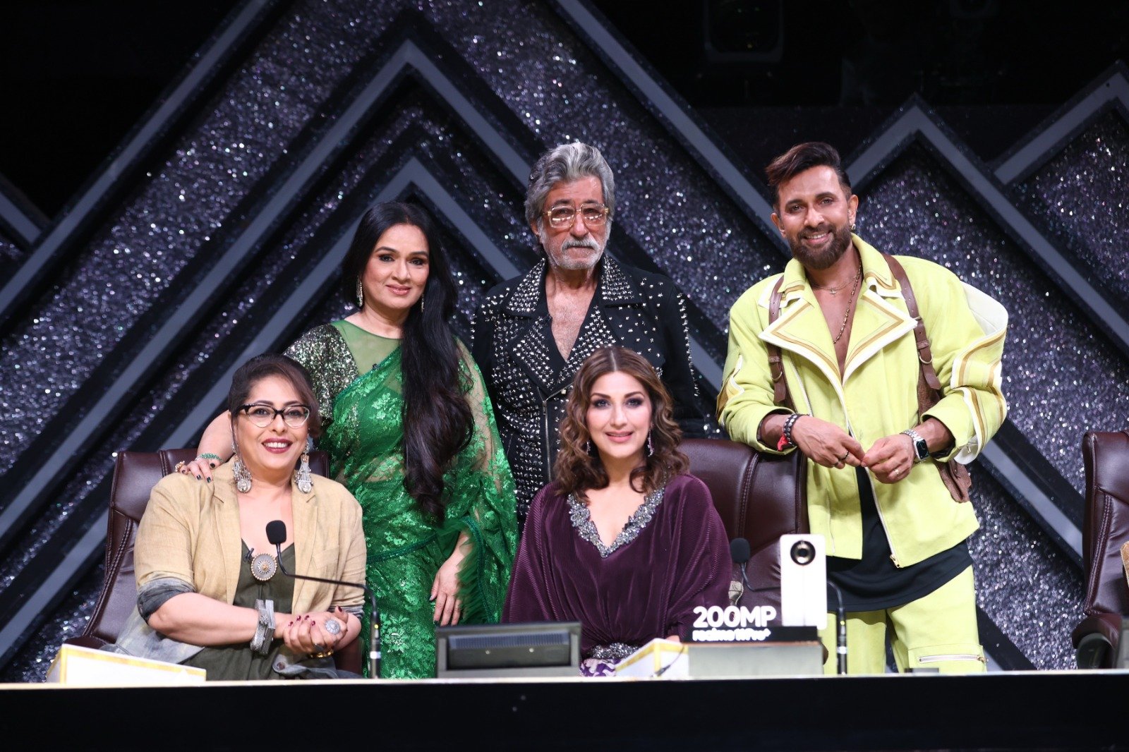 Shakti Kapoor reminisces about his first award for ‘Raja Babu’