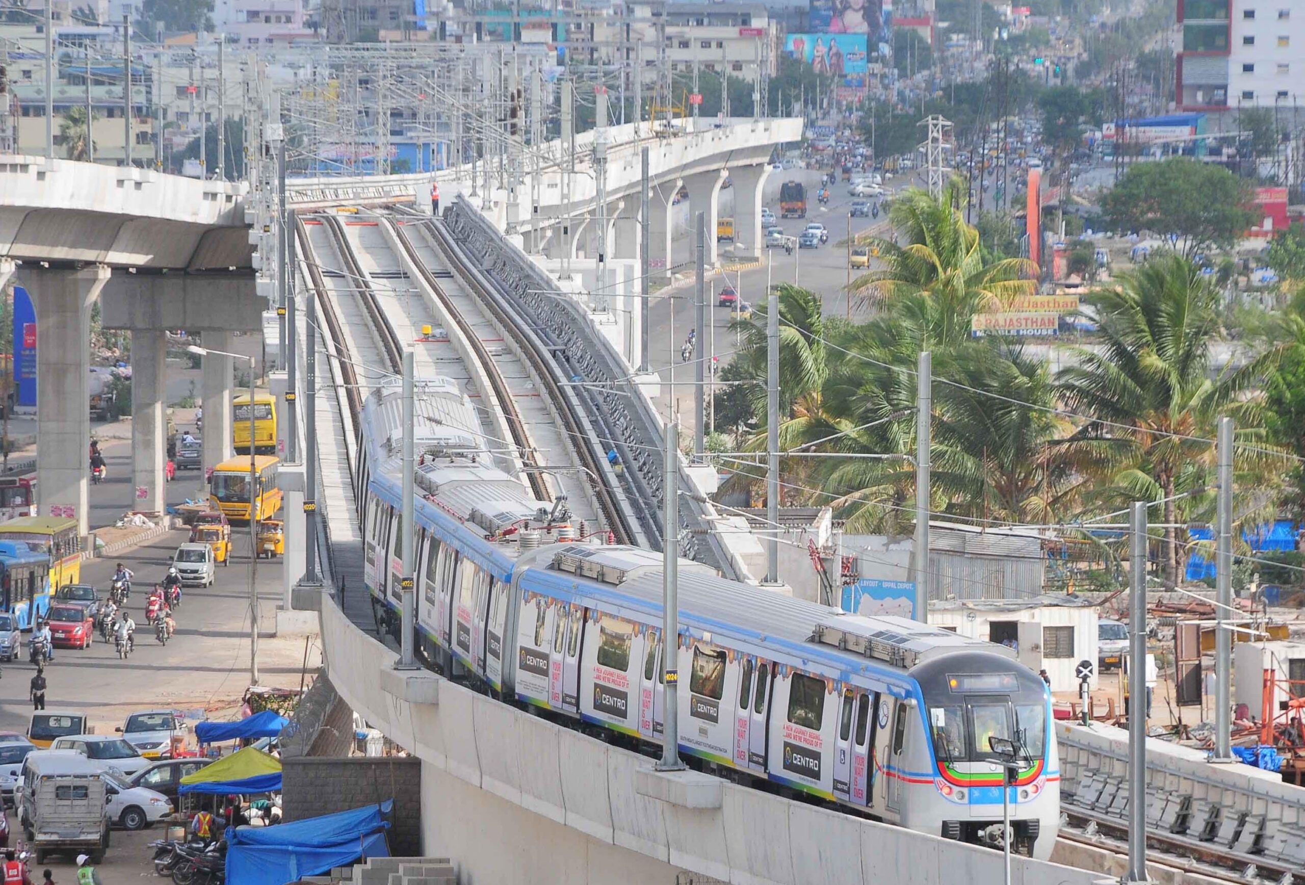 Metro services between Rajiv Chowk, Mandi House to remain close on Sunday Metro services between Rajiv Chowk, Mandi House to remain close on Sunday