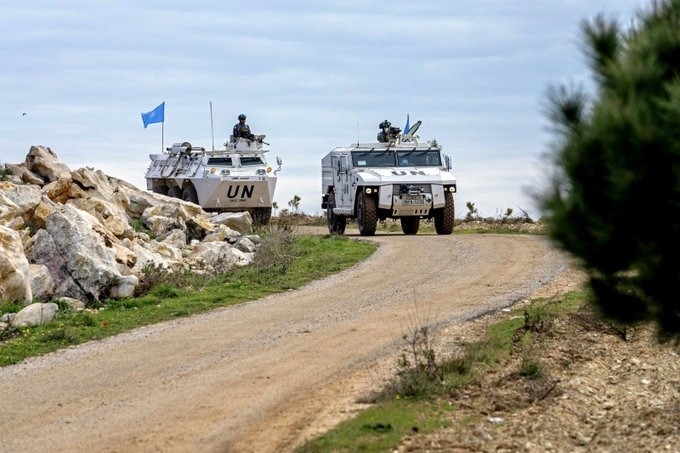 UNIFIL in contact with Lebanon, Israel over Hezbollah tents in disputed area UNIFIL in contact with Lebanon, Israel over Hezbollah tents in disputed area