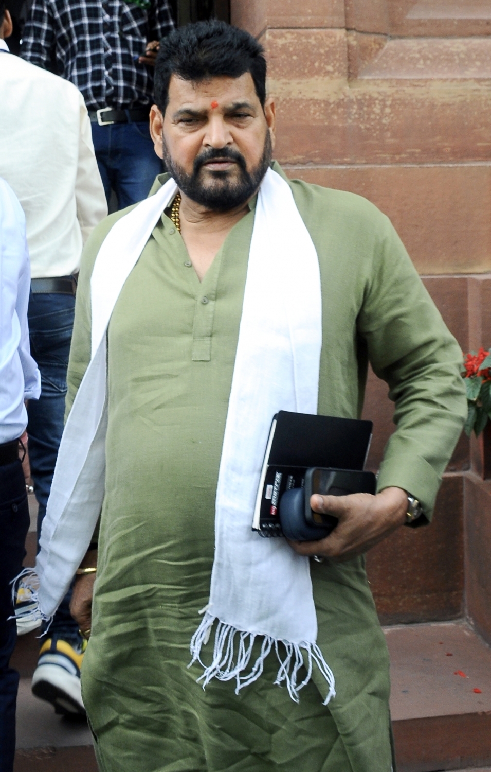 Litmus test for BJP govt, will PM Modi act against Brij Bhushan: Congress