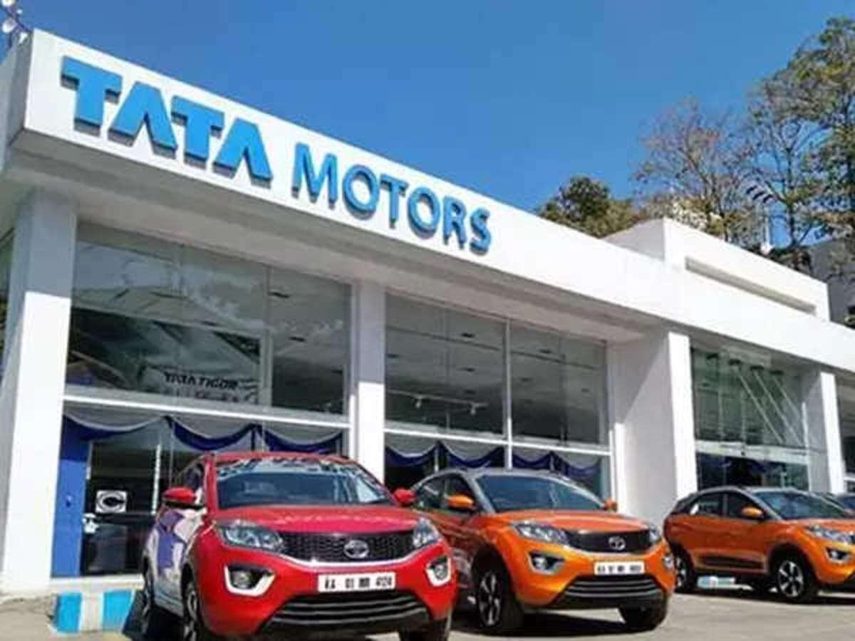 Tata Motors Q1 PAT at Rs 3,300 crore, to rejig capital structure Tata Motors Q1 PAT at Rs 3,300 crore, to rejig capital structure