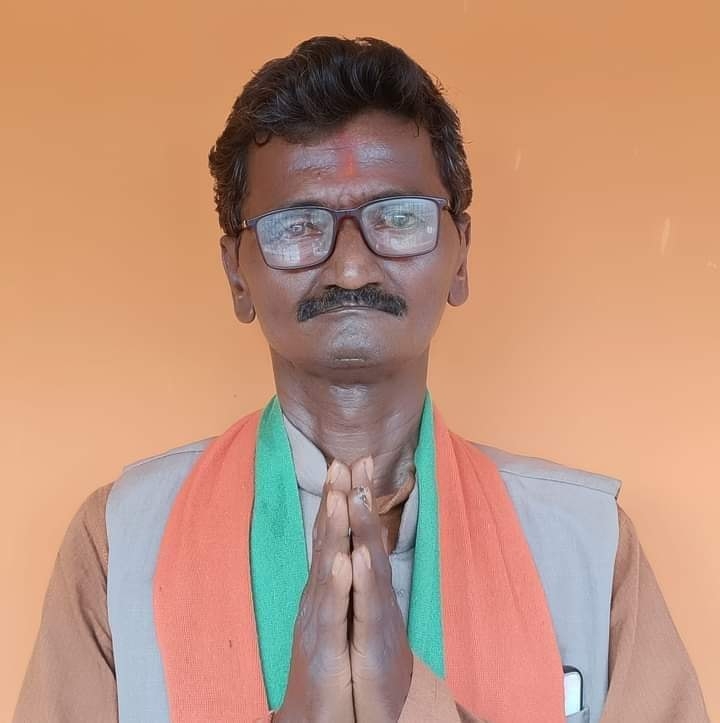 Bengal BJP MLA Bishnu Pada Ray passes away Bengal BJP MLA Bishnu Pada Ray passes away