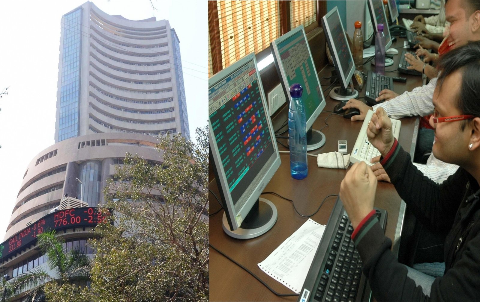 India’s market cap outperforms global markets