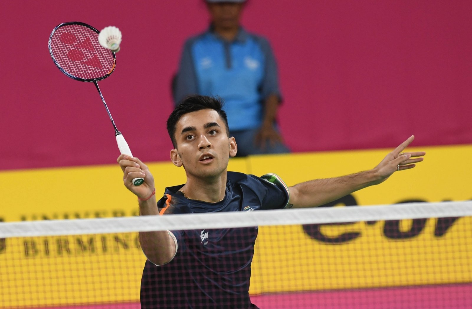 Canada Open: Sindhu, Lakshya Sen advance to quarters; Krishna Prasad/Vishunvardhan out