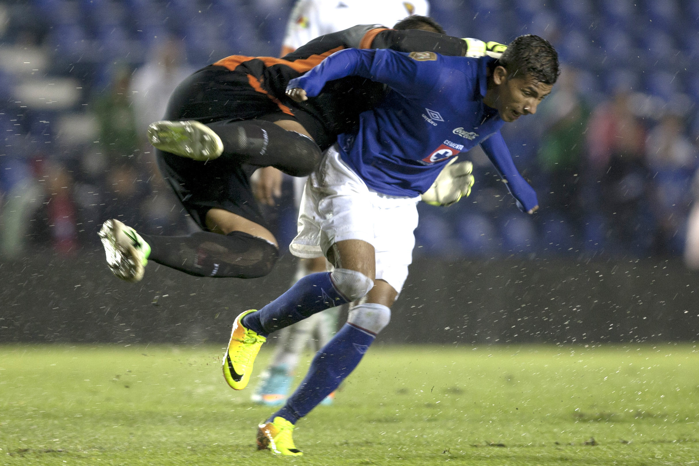 Liga MX: Rojas fires Monterrey to 3-0 rout of Mazatlan