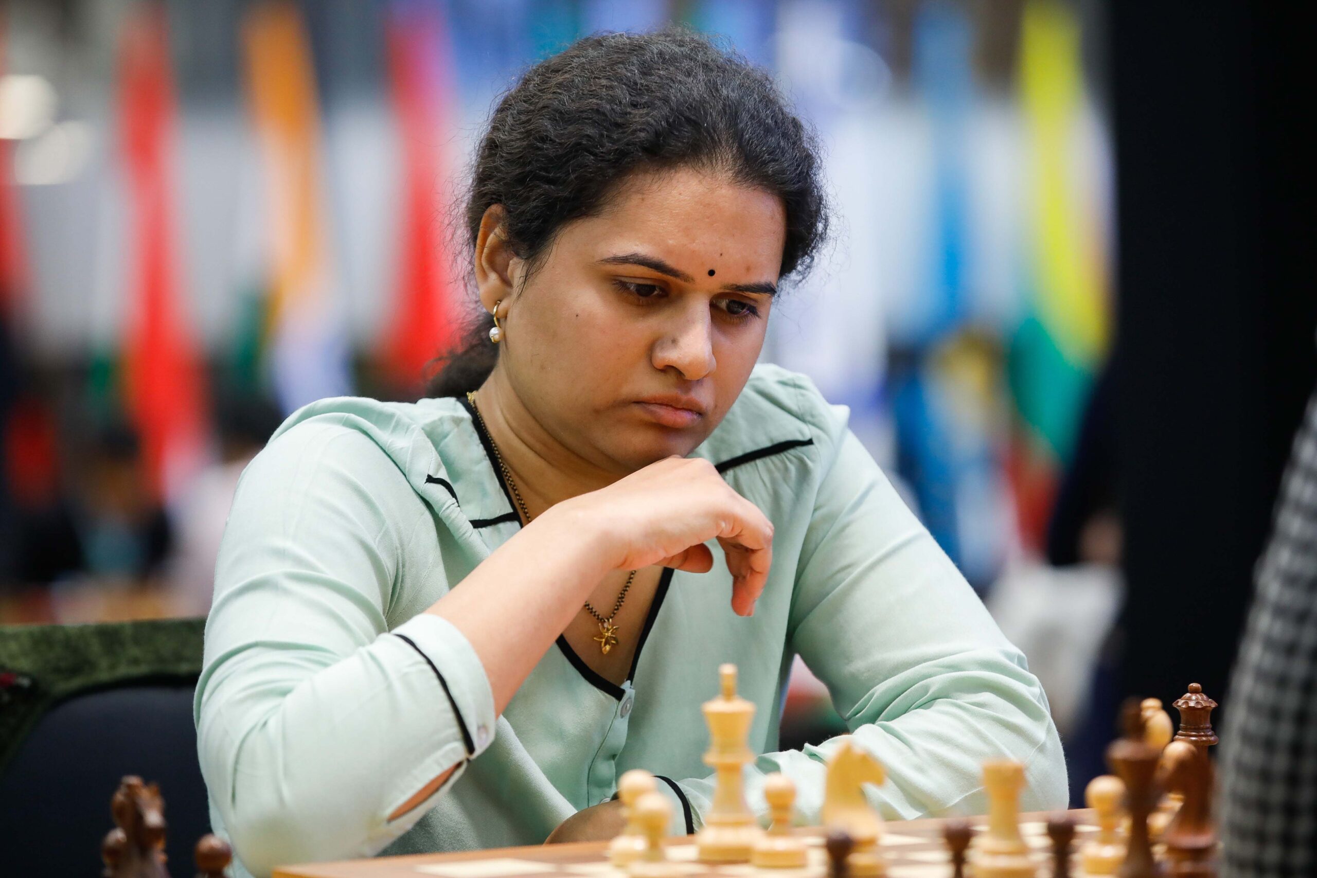 Chess: Koneru Humpy, Dronavalli Harika to lead India’s challenge in Asian Games