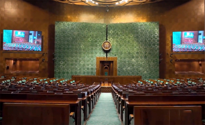 Oppn MPs move notices in Parliament on Manipur violence Oppn MPs move notices in Parliament on Manipur violence