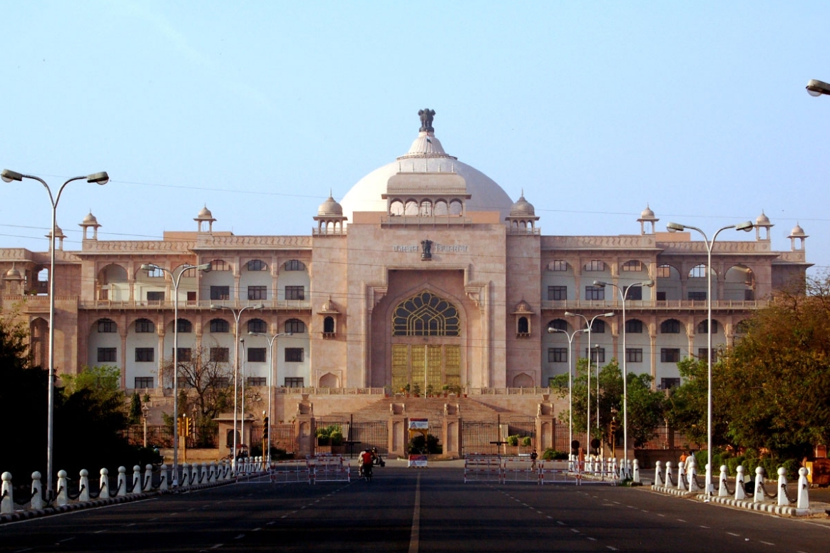 Bill passed in Rajasthan Assembly to control organised crime Bill passed in Rajasthan Assembly to control organised crime