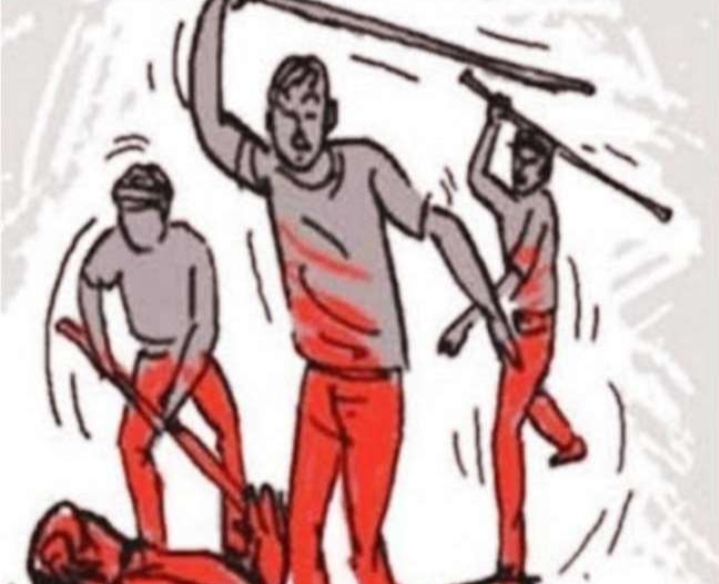 BJP booth president beaten to death in Amethi BJP booth president beaten to death in Amethi