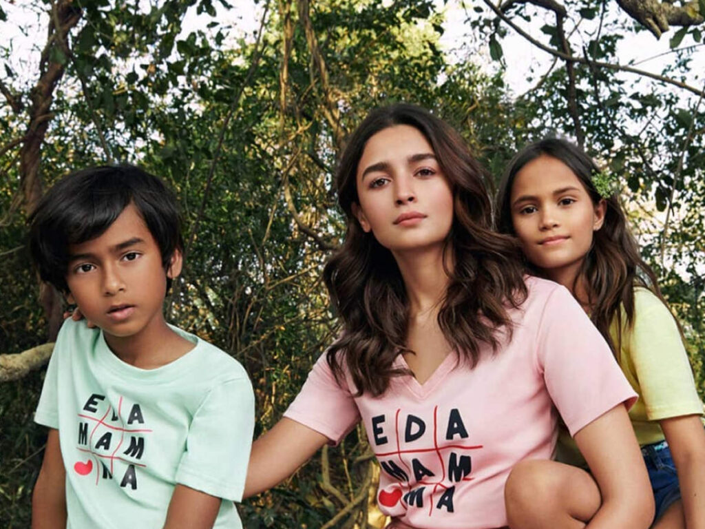 Reliance Brands to buy Alia Bhatt's company Ad-e-Mamma 1 ed a mamma