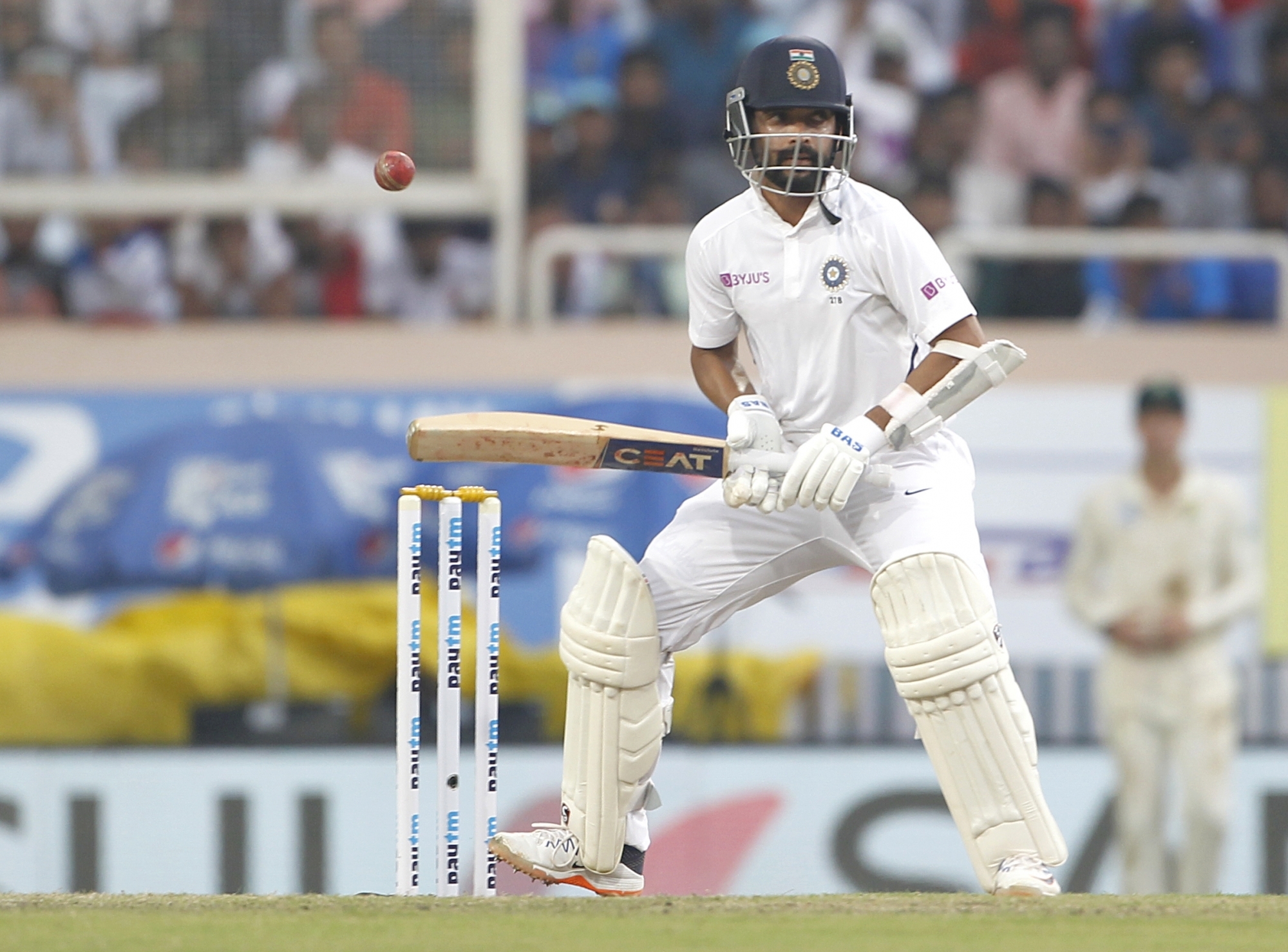 Conditions in South Africa, you will need somebody like Rahane to come good: Vikram Rathour