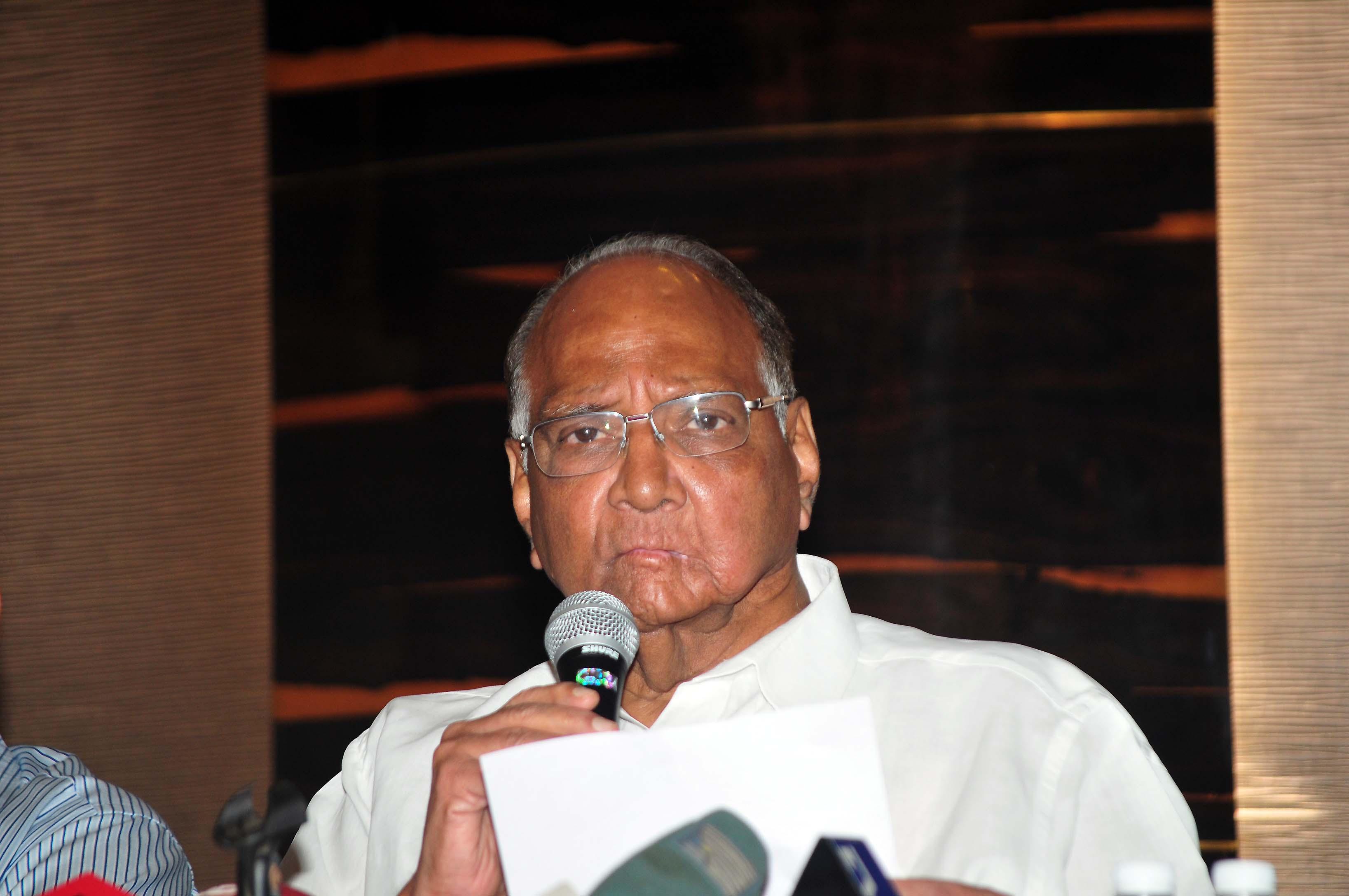 I will rebuild NCP, no matter if I’m 83 or 92: Sharad Pawar 1 ef82211022442c59498936289f920323