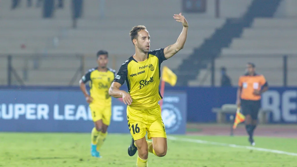 FC Goa sign Spanish defender Odei Onaindia FC Goa sign Spanish defender Odei Onaindia
