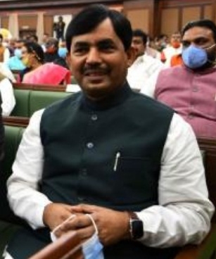 RJD minister in Bihar confuses between NDA and INDIA RJD minister in Bihar confuses between NDA and INDIA