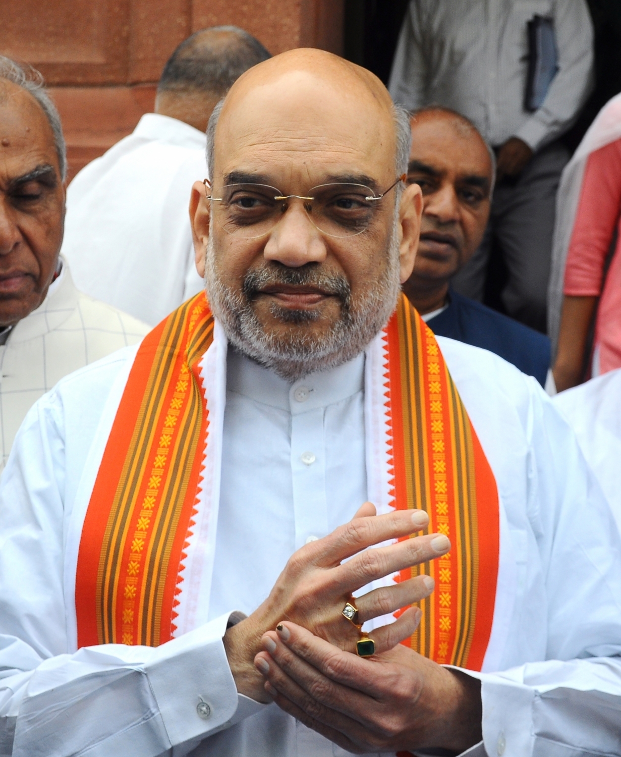 PM has taken govt facilities at doorstep of poor through ‘Digital India’: Amit Shah