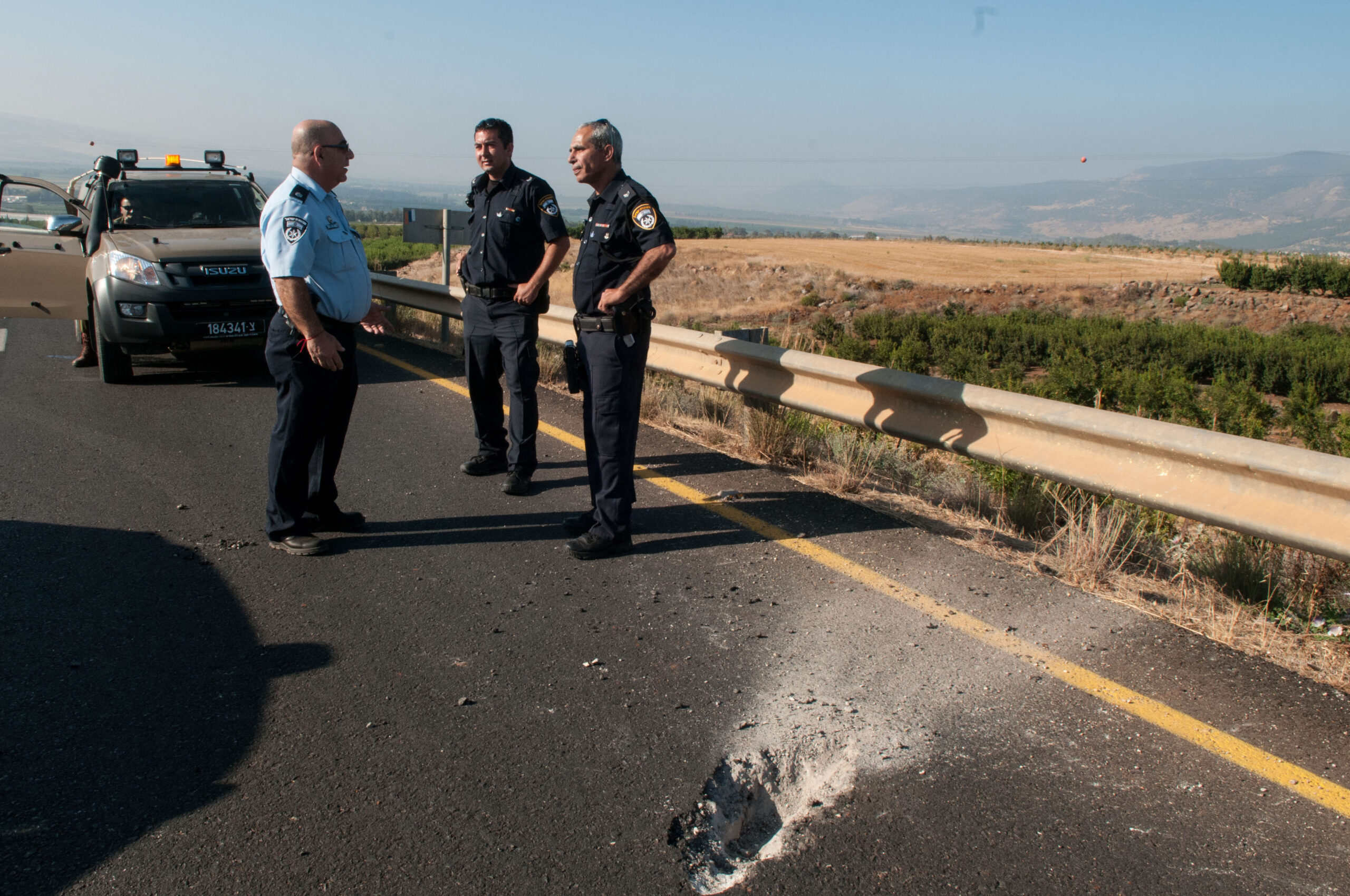 Israel foils attempt to damage border fence with Lebanon Israel foils attempt to damage border fence with Lebanon