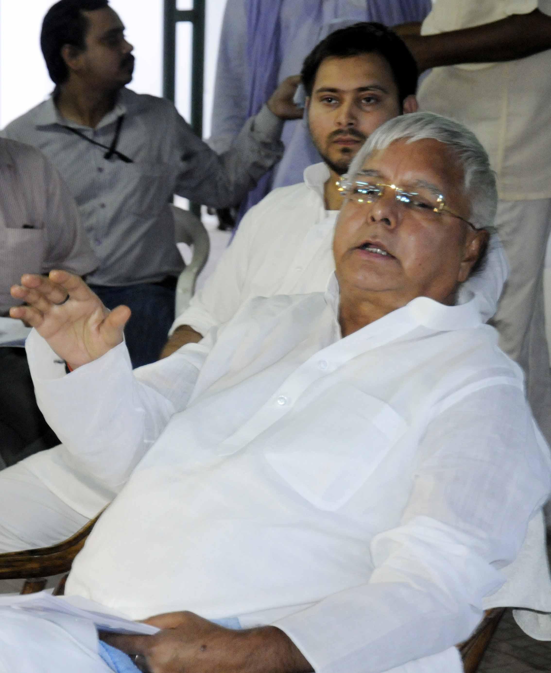 I'm fully fit and preparing for PM Modi's farewell: Lalu Prasad 1 f45088b9fc99b3aafa183a8cebda7fea