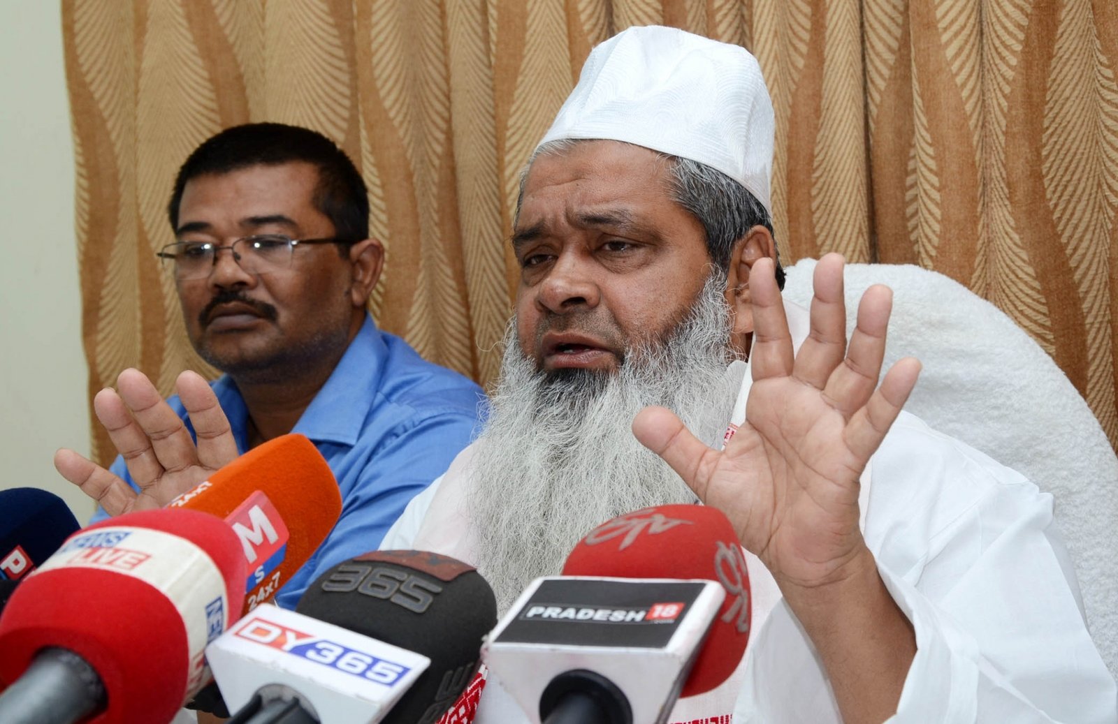 UCC will ensure Modi govt’s departure, claims Badruddin Ajmal