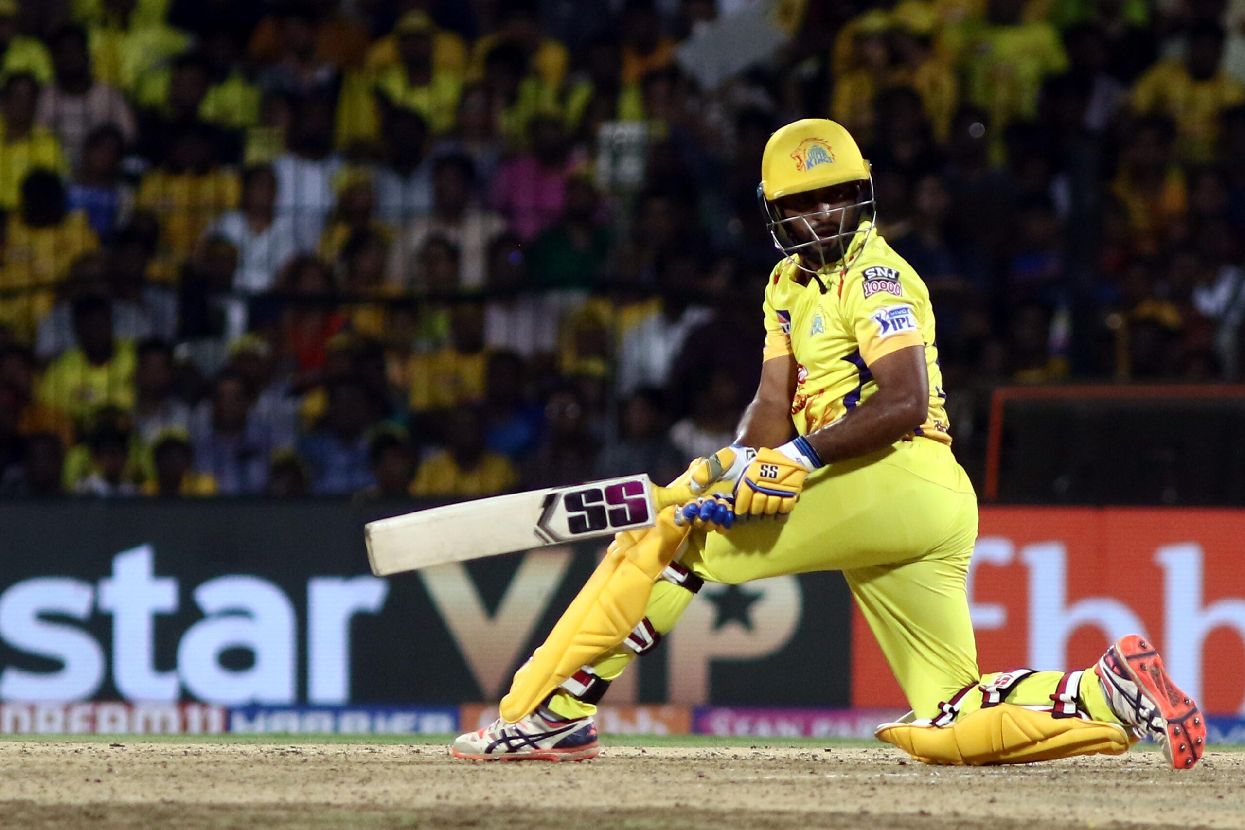 Ambati Rayudu pulls out of Major League Cricket’s inaugural season Ambati Rayudu pulls out of Major League Cricket’s inaugural season