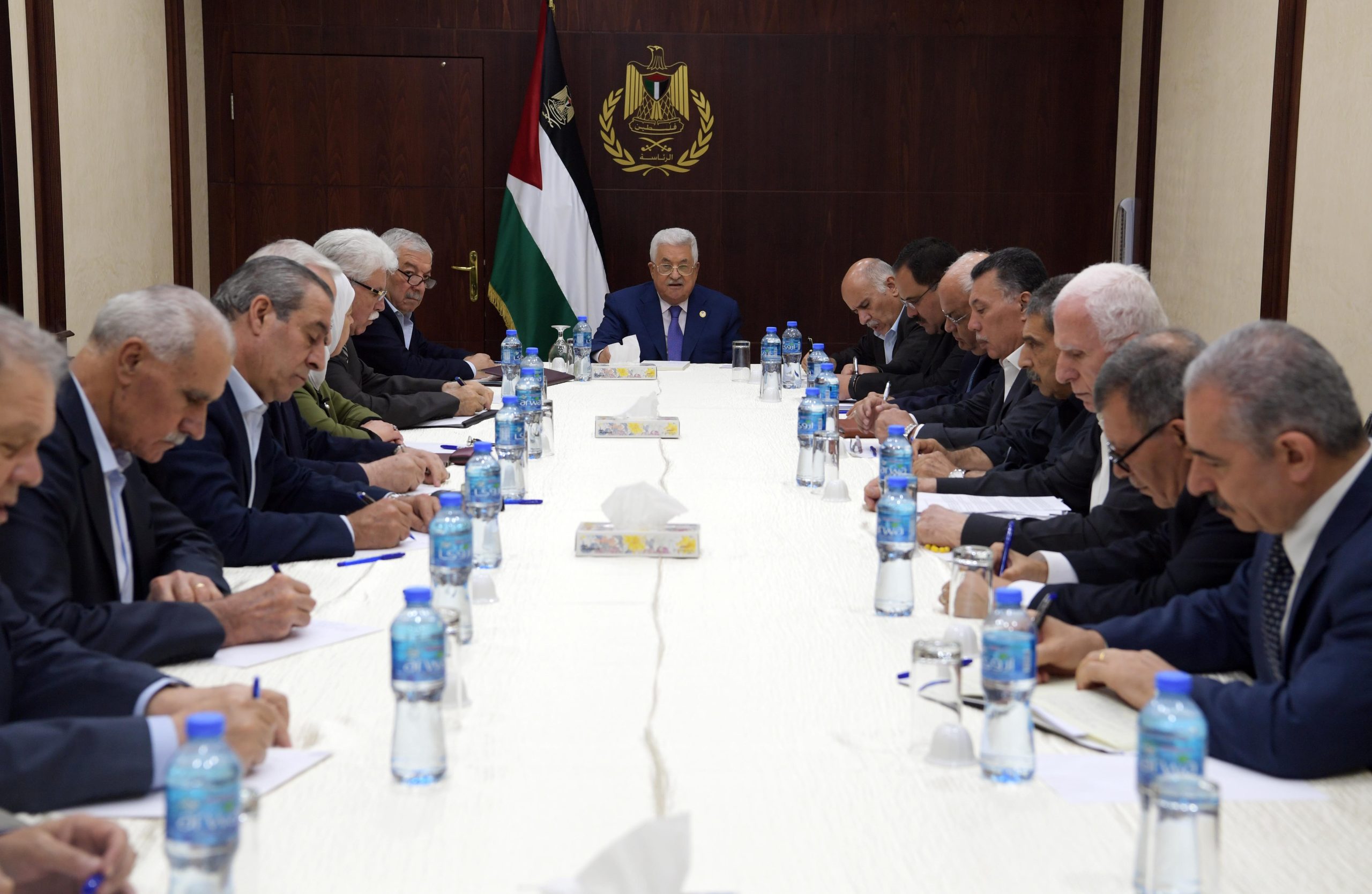Palestine prez proposes new dialogue committee for achieving inter-Palestinian unity Palestine prez proposes new dialogue committee for achieving inter-Palestinian unity