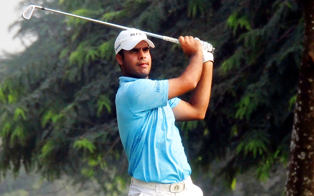 Shubhankar Sharma becomes 3rd Indian to achieve top 10 finish in a Golf major Shubhankar Sharma becomes 3rd Indian to achieve top 10 finish in a Golf major