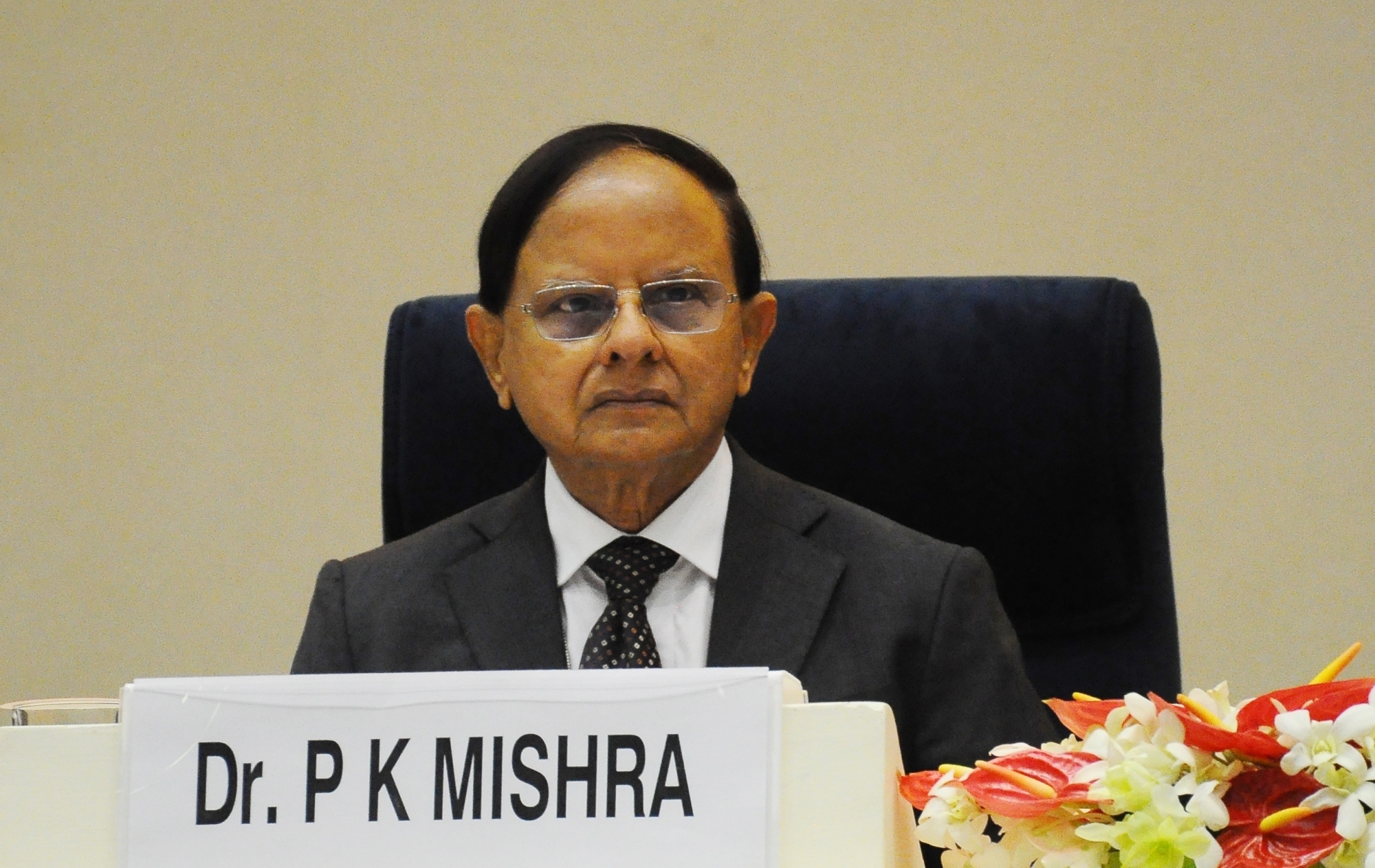 India has transformed financing of disaster risk reduction, says PM’s Principal Secretary India has transformed financing of disaster risk reduction, says PM’s Principal Secretary