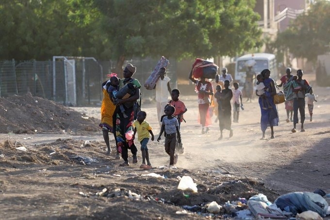 3 months of violence in Sudan displaces over 3 mn people: UN