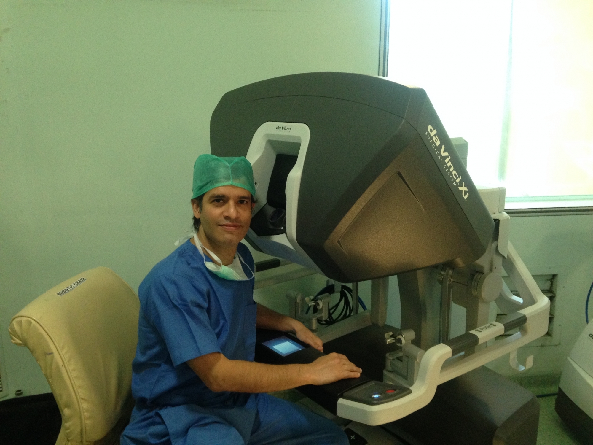 Robotic surgery fellowships now open to nurture specialist surgeons in India Robotic surgery fellowships now open to nurture specialist surgeons in India
