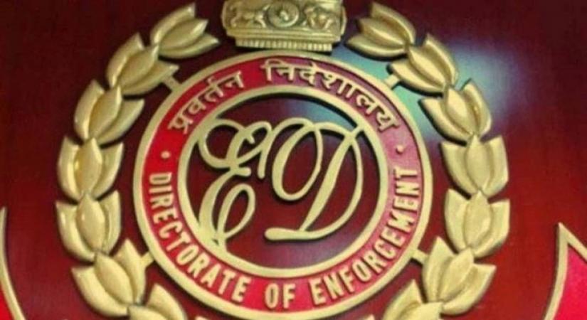 ED searches premises of Emparta Infrastructures in Siliguri, Sikkim in Rose Valley money laundering case ED searches premises of Emparta Infrastructures in Siliguri, Sikkim in Rose Valley money laundering case