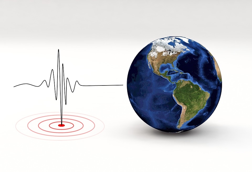 Earthquake strikes off Indonesia